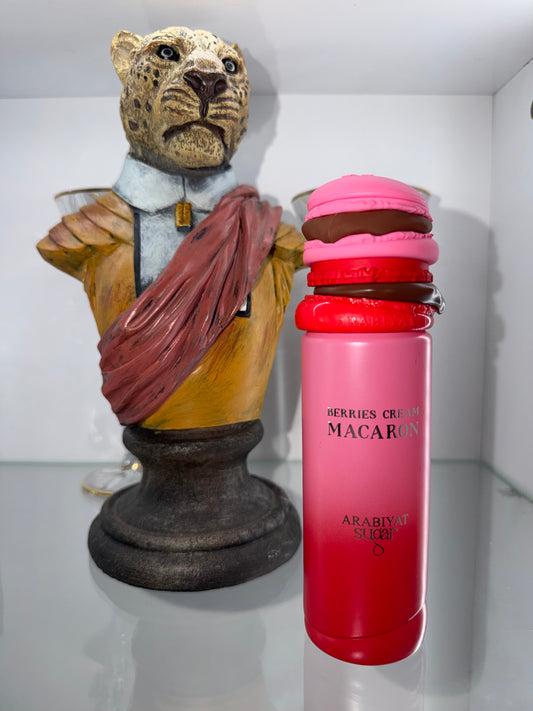Arabiyat Sugar - Berries Cream Macaron - EDP - 100 мл. - Унисекс