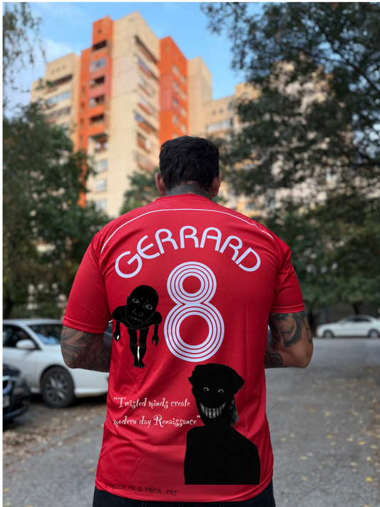 PRIZRAK x Liverpool