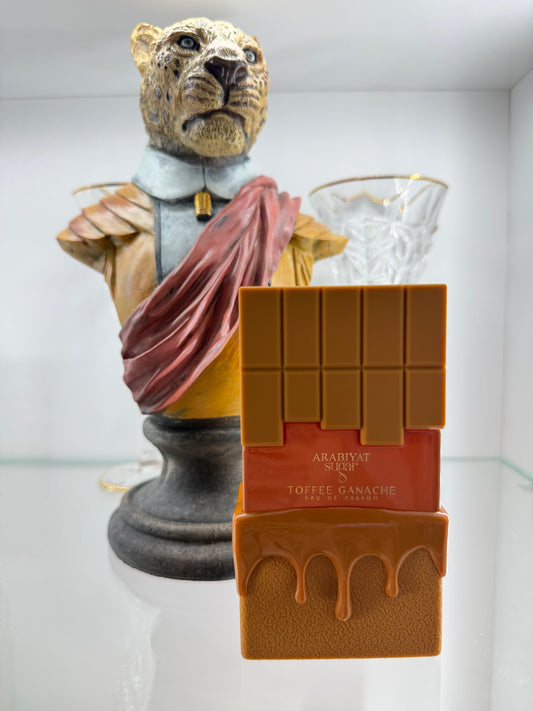 Arabiyat Sugar - Toffee Ganache - EDP - 100 мл. - Унисекс