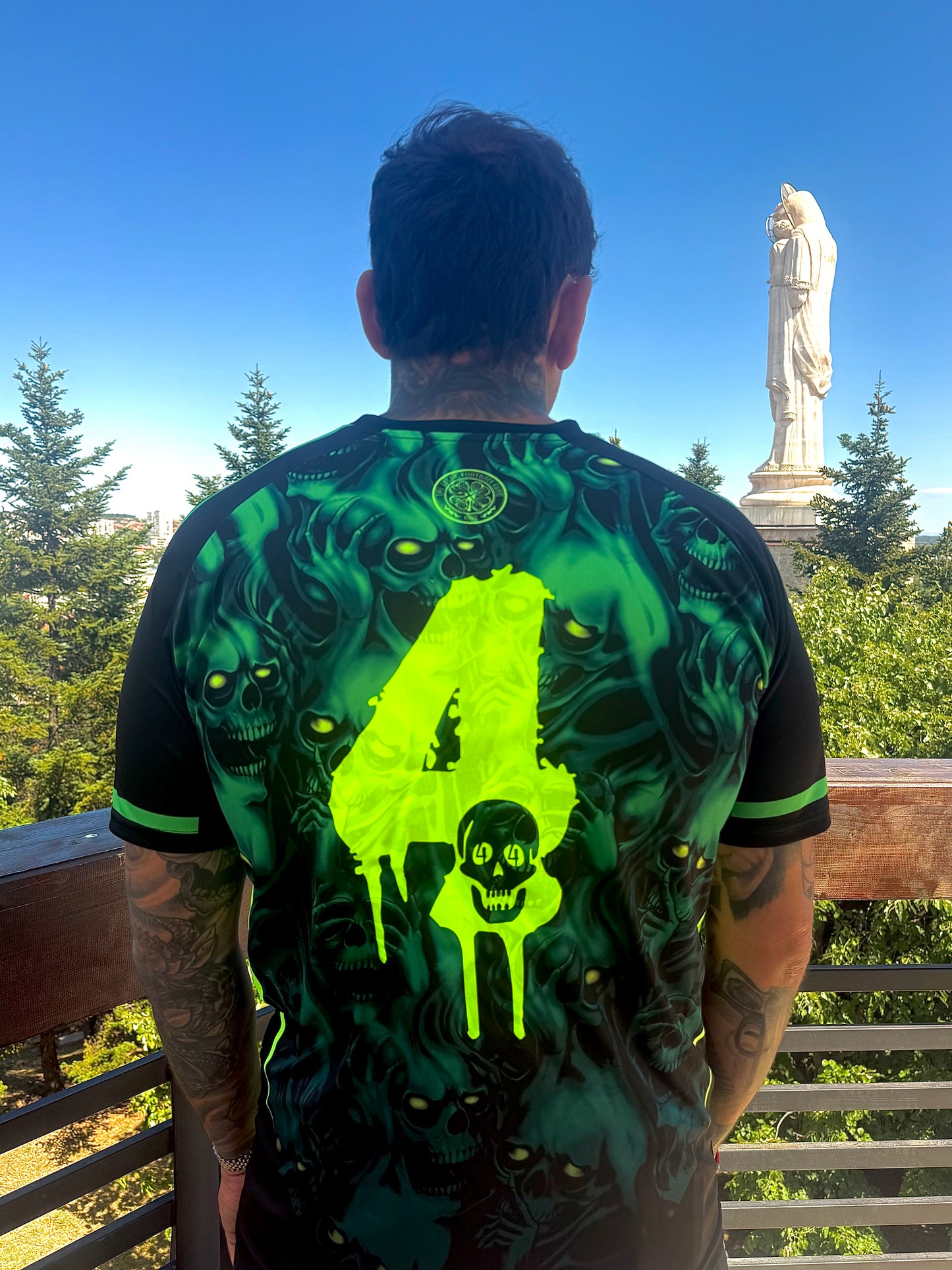 PRIZRAK x Celtic - King Skull Eternity