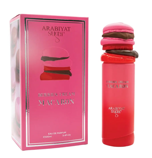 Arabiyat Sugar - Berries Cream Macaron - EDP - 100 мл. - Унисекс