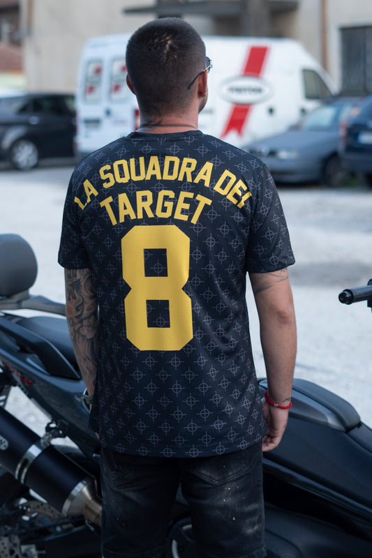 PRIZRAK x Target number 8
