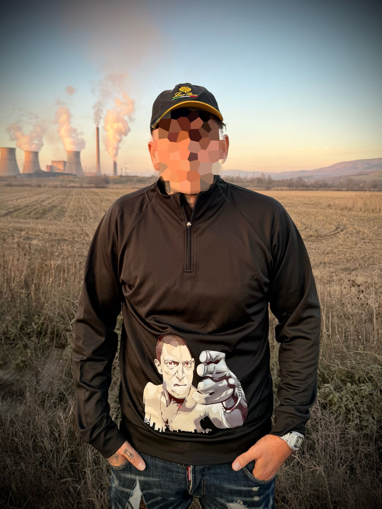 PRIZRAK “CRIMINALDO” 1.0 LONG SLEEVE