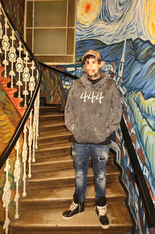 PRIZRAK “ Balenci” hoodie