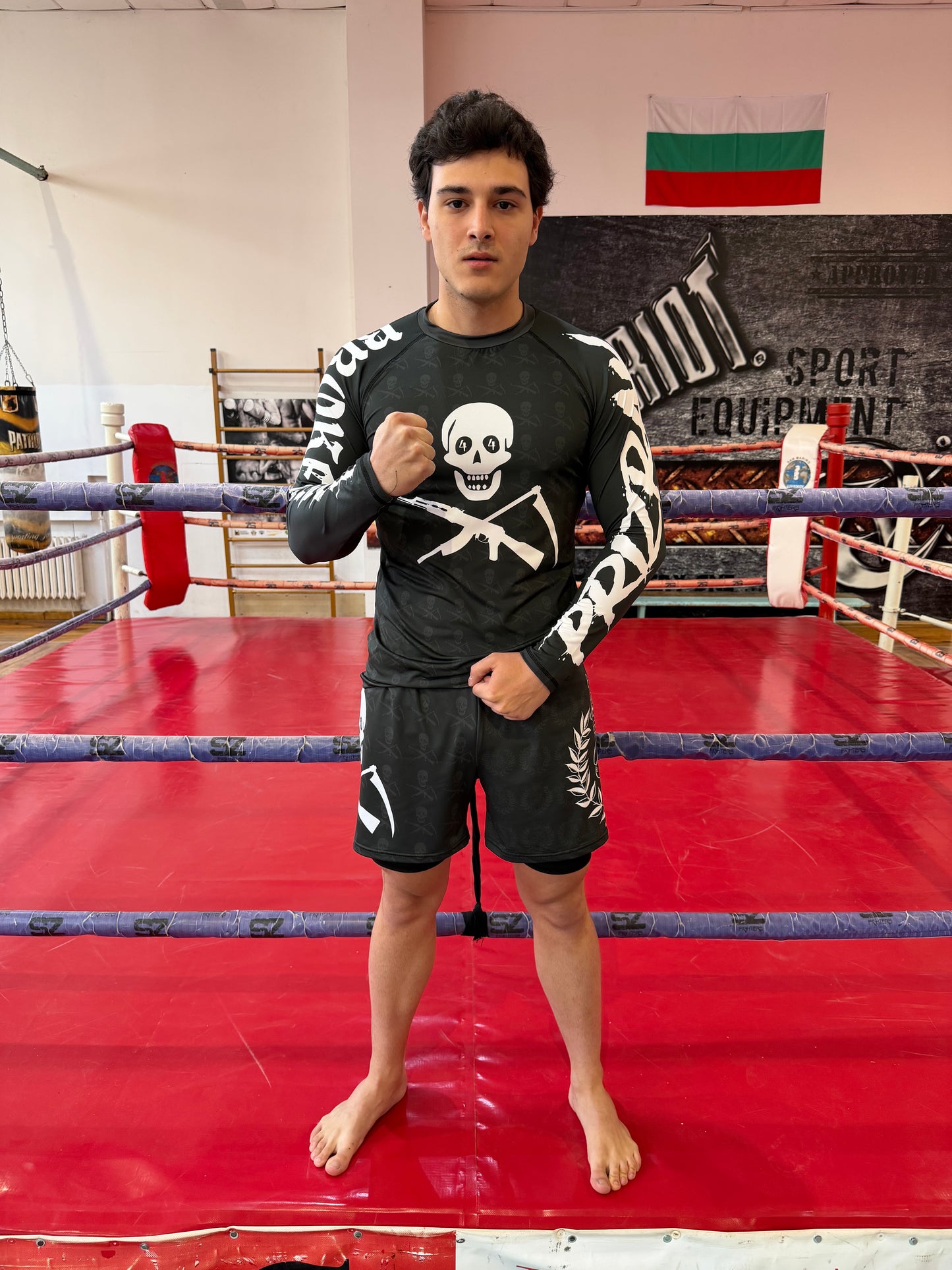 БРАТВА Рашгард