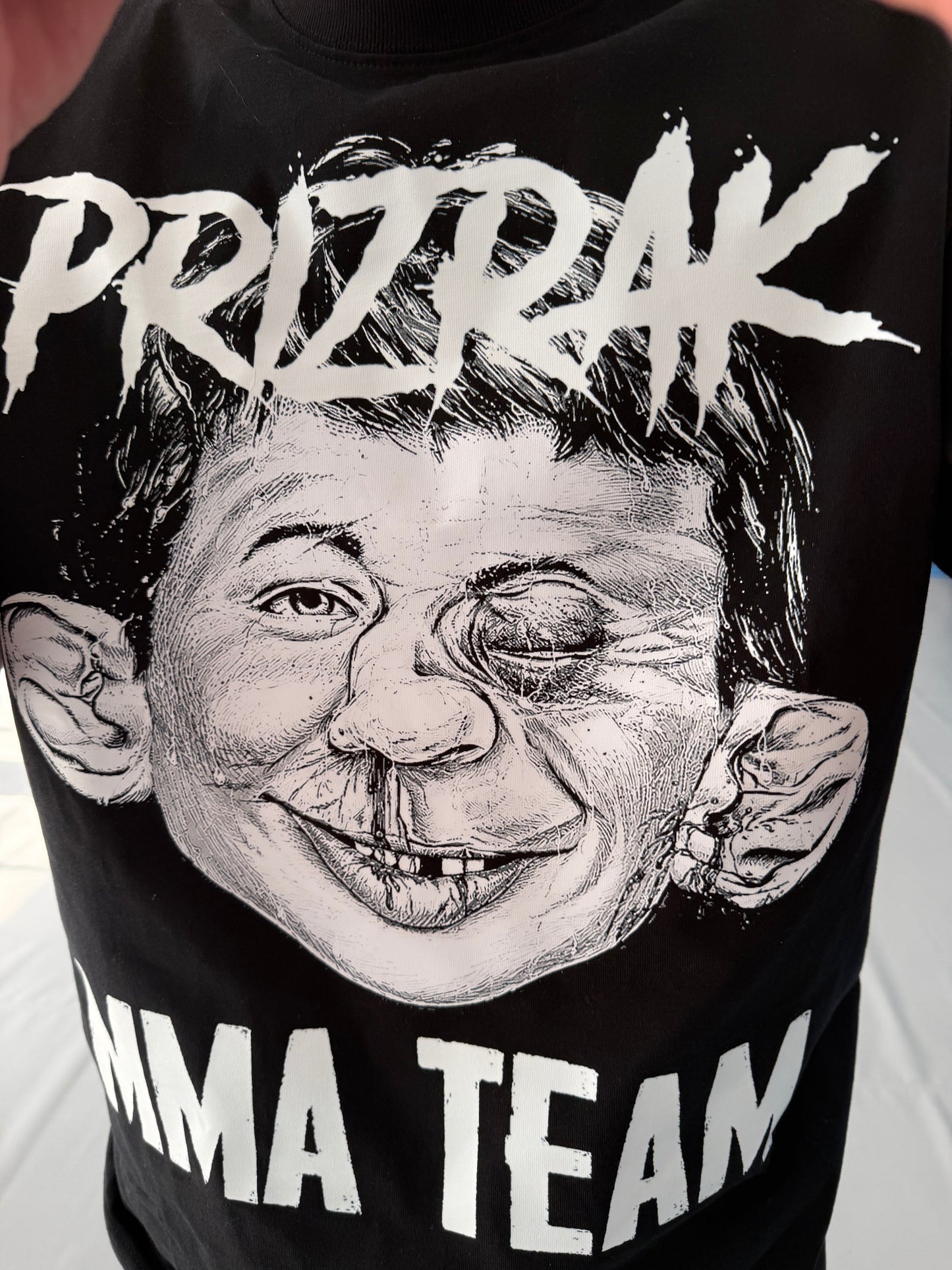 PRIZRAK MMA