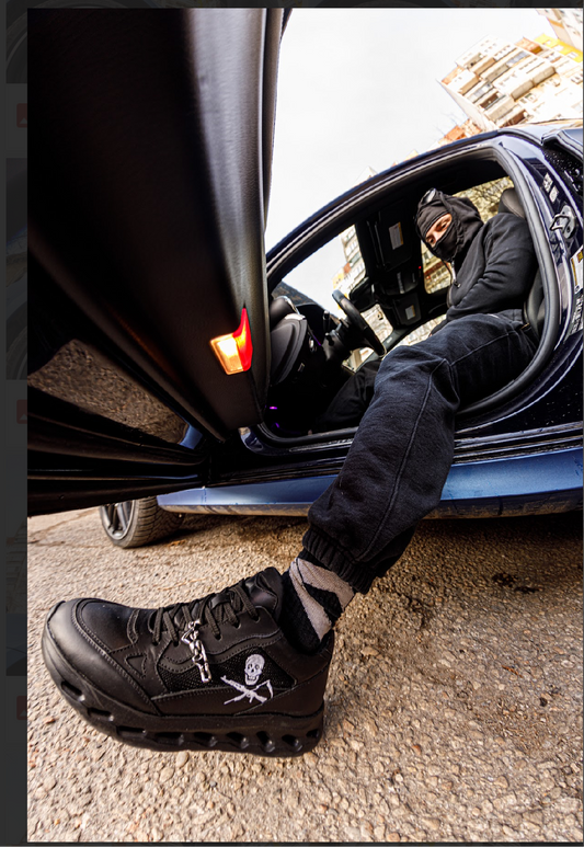 PRIZRAK “Nero” Edition 1