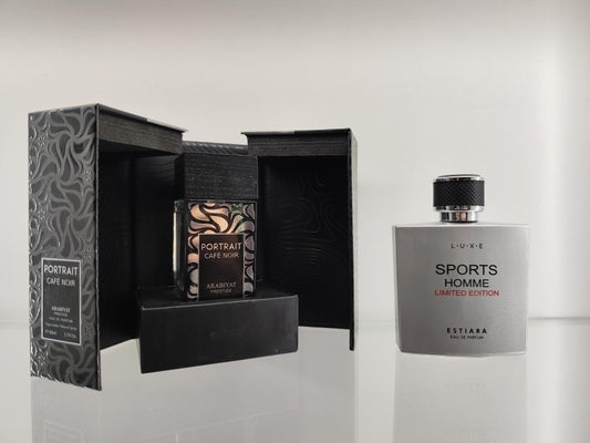 Sauvage Elixir + Allure