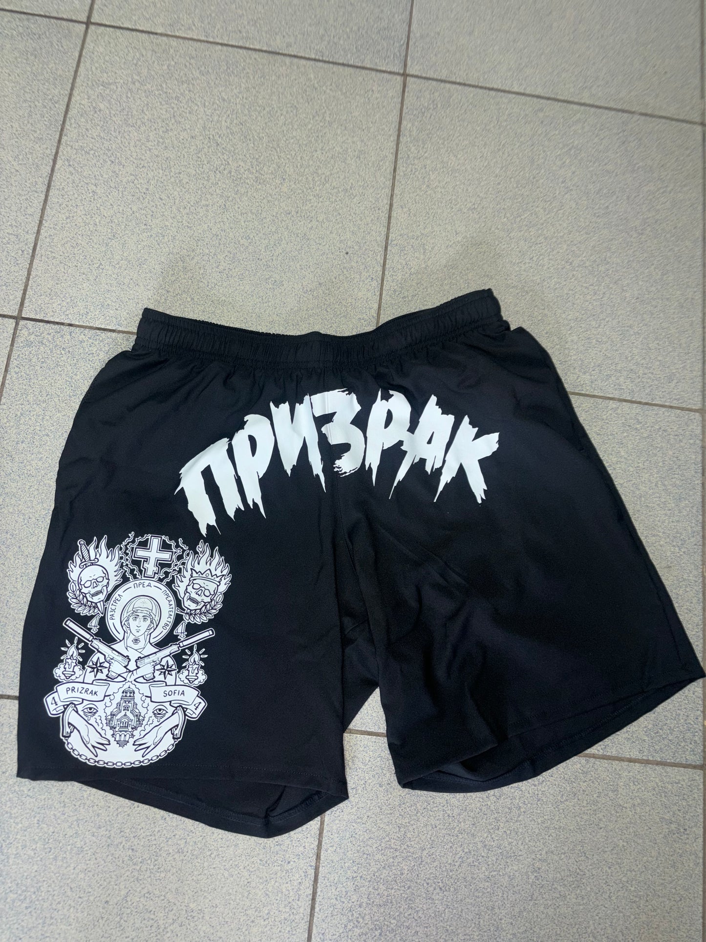 Prizrak “Богородица”