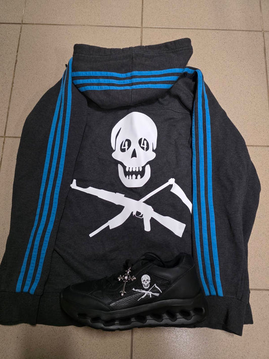 Adidas Essentials + PRIZRAK Nero