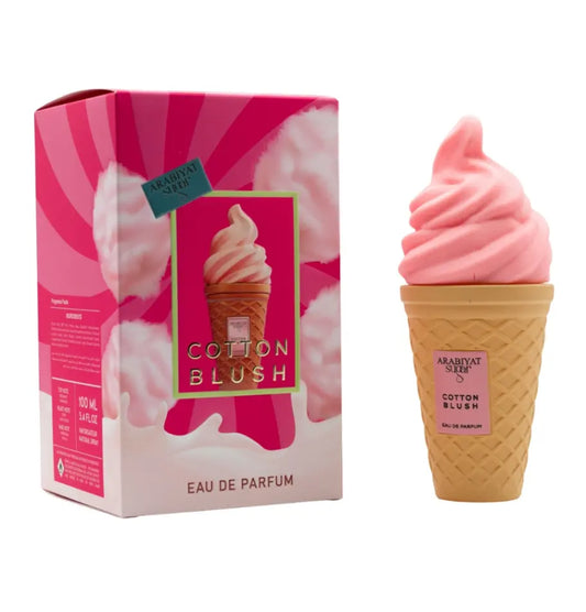 Arabiyat Sugar - Cotton Blush - EDP - 100 мл. - Унисекс