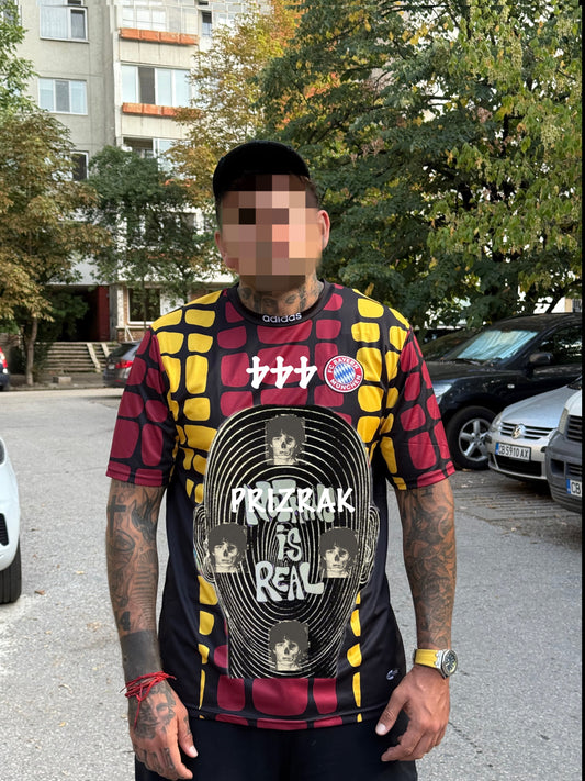 PRIZRAK X BAYERN ☠️