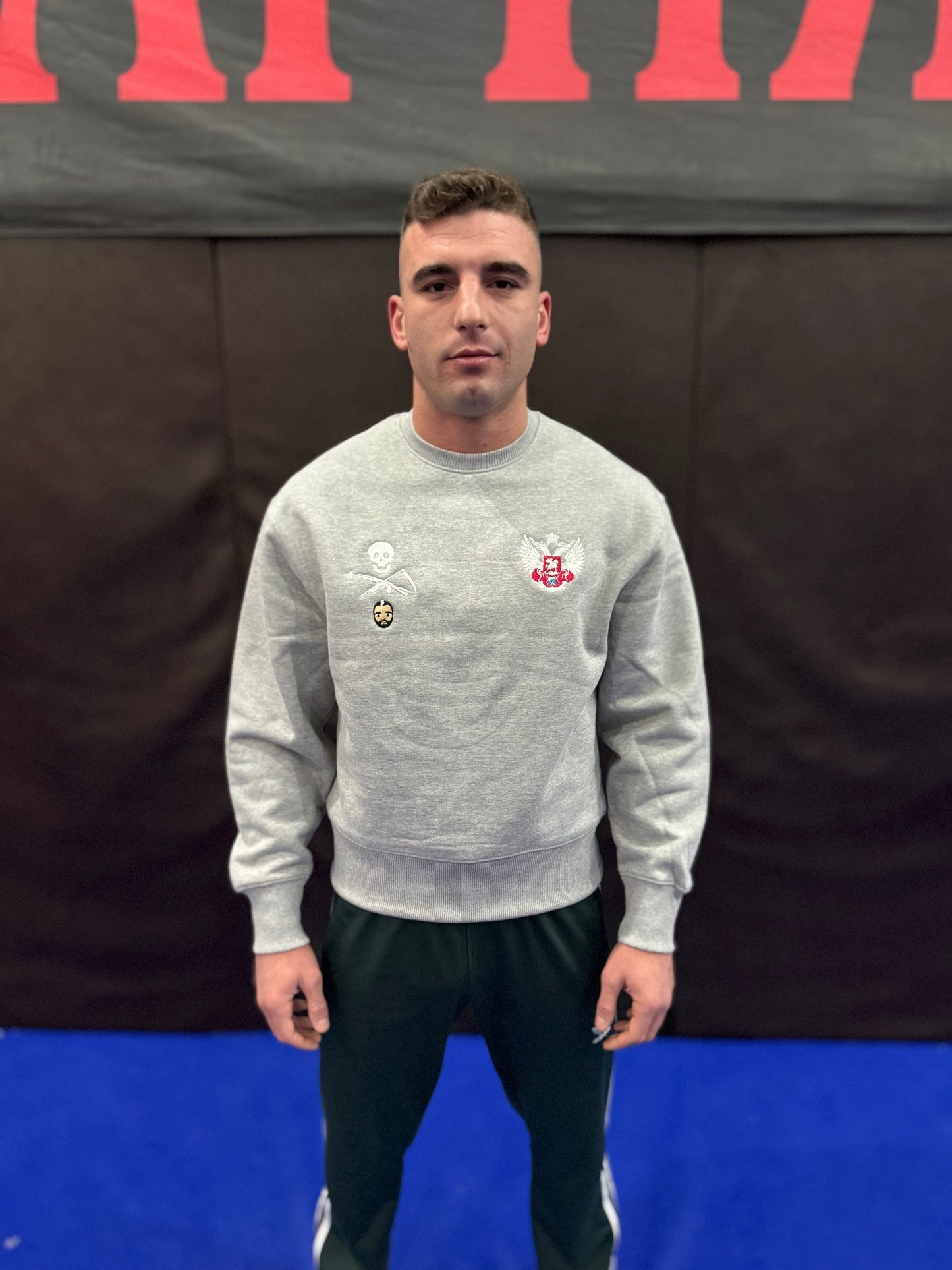 PRIZRAK Russia Boxing