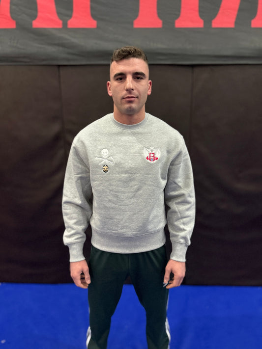 PRIZRAK Russia Boxing