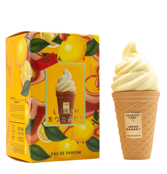 Arabiyat Sugar - Lemon Sorbet - EDP - 100мл - Унисекс