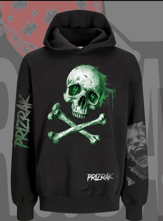 PRIZRAK TOXIC HOODIE