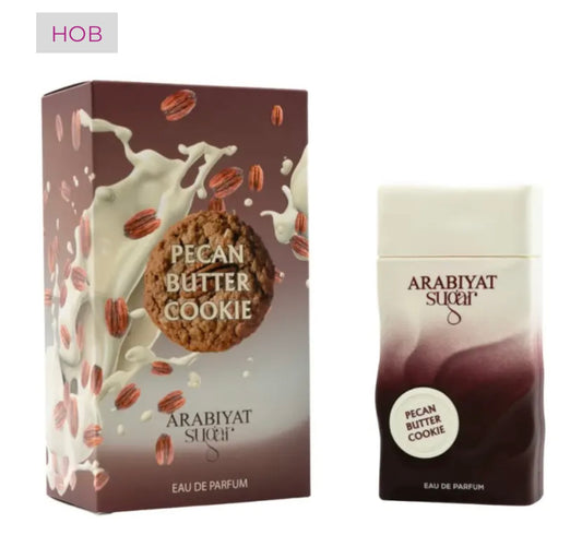 Arabiyat Sugar - Pecan Butter Cookie - EDP - 100 мл. - Унисекс