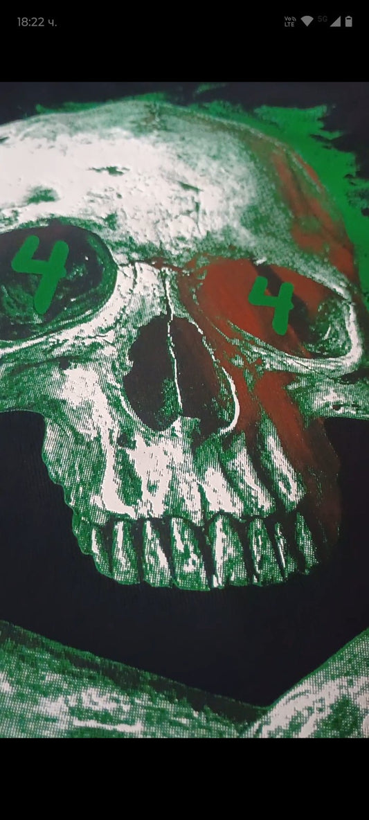 PRIZRAK TOXIC HOODIE