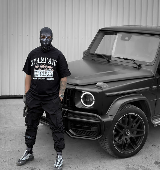 PRIZRAK x Broken Nose x Bratuha