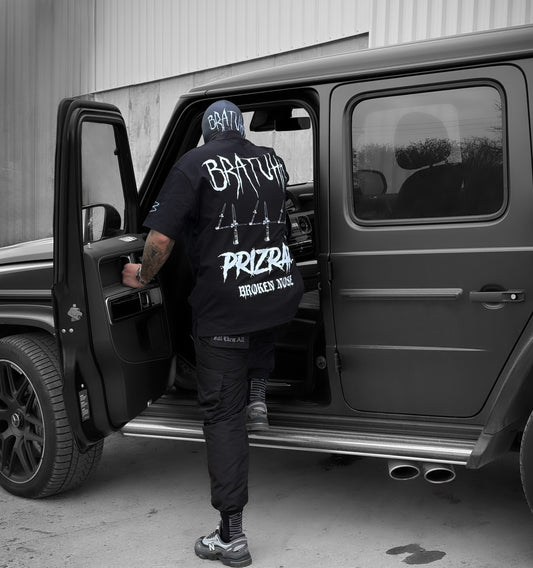 PRIZRAK x Broken Nose x Bratuha