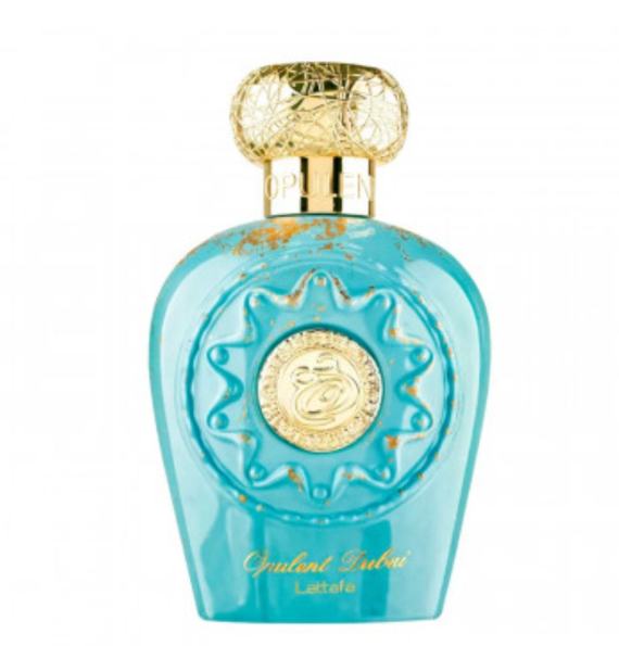 Lattafa Opulent Dubai EDP 100 мл. - Унисекс
Вдъхновен от God of Fire / Stéphane Humbert Lucas 777