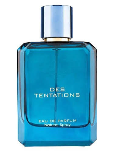Мъжки Парфюм Fragrance World Des Tentations вдъхновен от Versace Eros 🌊