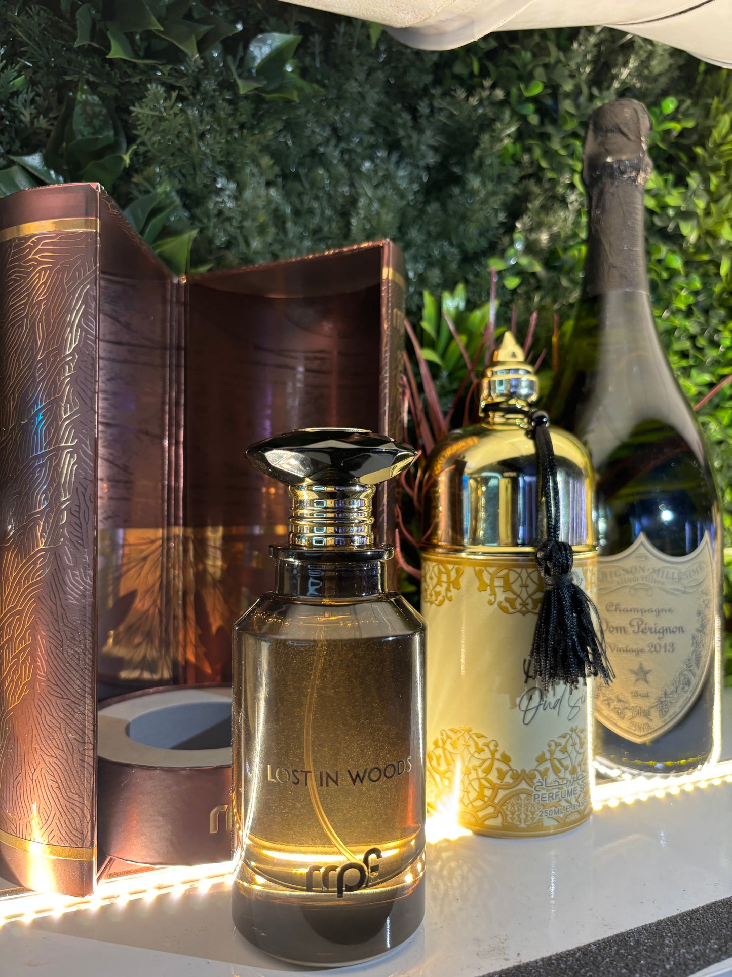 Golden Luxury Combo