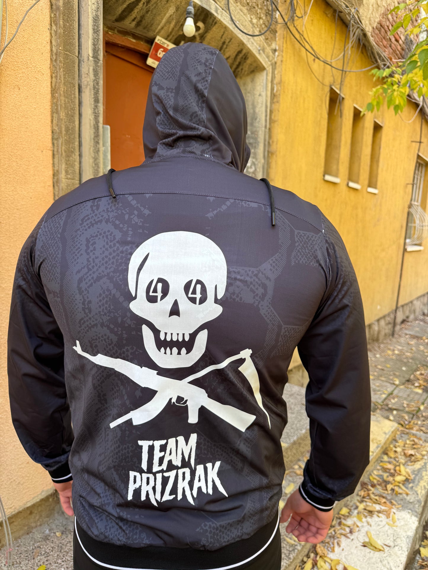 PRIZRAK “ Poison” tracksuit