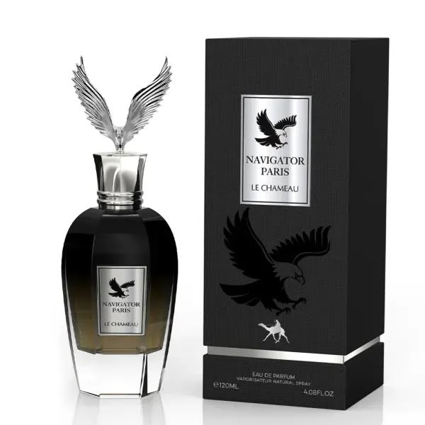 * Le Chameau Navigator Paris EDP 120ml- вдъхновен от Louis Vuitton Imagination. Мъжки