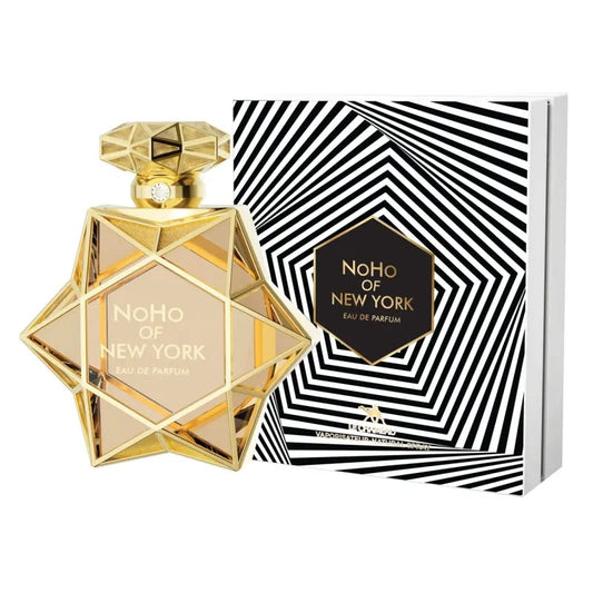 * Le Chameau Noho of New York EDP 85ml Унисекс- вдъхновен от Bond No. 9 Nolita