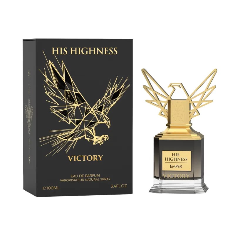 * Emper His Highness Victory 100ml Мъжки- вдъхновен от Paco Rabanne Invictus Victory