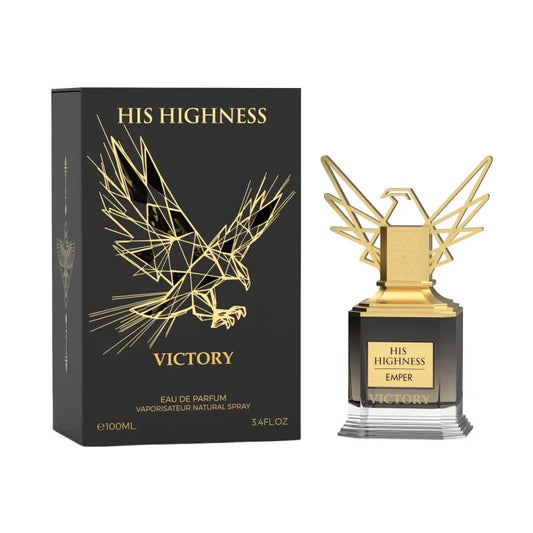 * Emper His Highness Victory 100ml Мъжки- вдъхновен от Paco Rabanne Invictus Victory