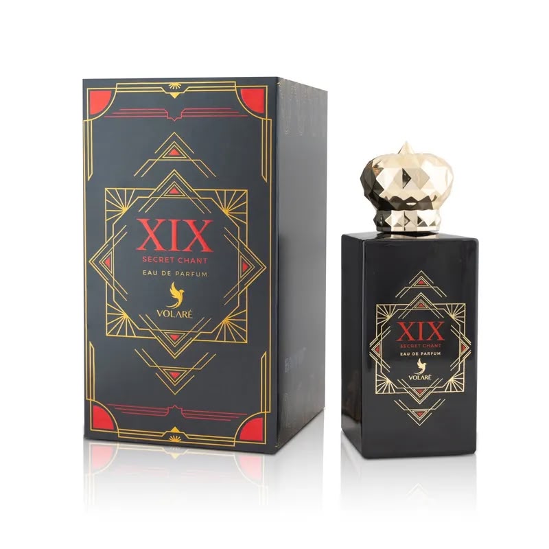 * Volaré XIX Secret Chant EDP 100ml е вдъхновен от Clive Christian Art Nouveau Water Lily