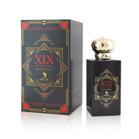* Volaré XIX Secret Chant EDP 100ml е вдъхновен от Clive Christian Art Nouveau Water Lily