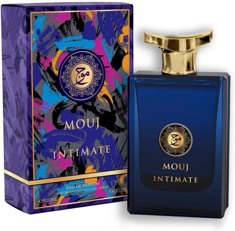 * Milestone Mouj Intimate EDP 100ml е вдъхновен от Amouage Interlude Man.