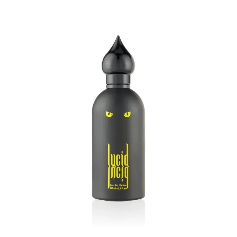 Парфюм Attar De Astana Lucid Black EDP 100 ml- вдъхновен от Gucci the voice of the snake