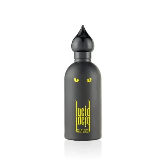 Парфюм Attar De Astana Lucid Black EDP 100 ml- вдъхновен от Gucci the voice of the snake