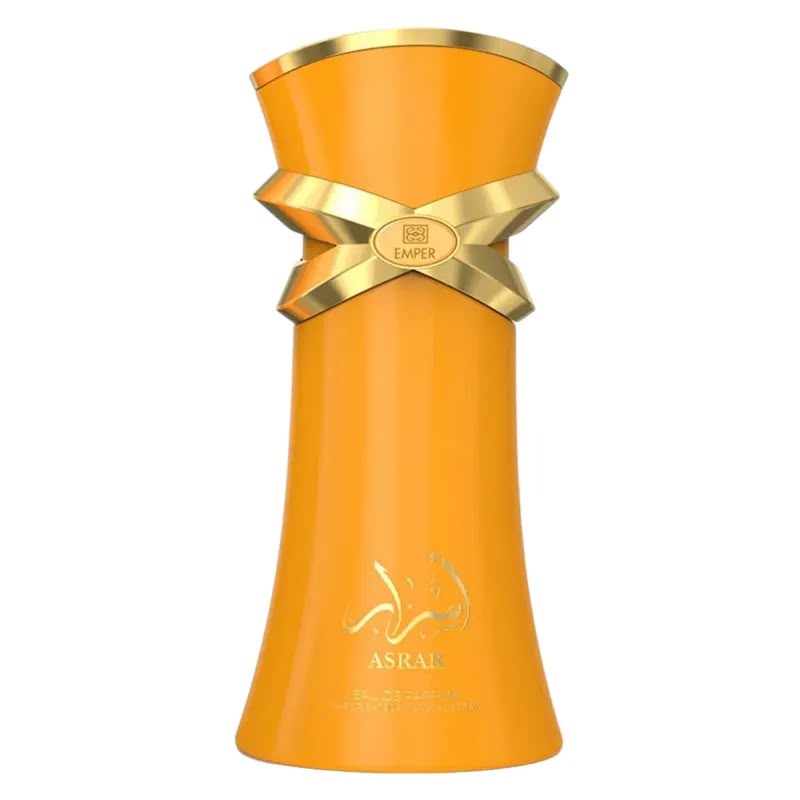 * Emper Asrar EDP 100ml е вдъхновен от Xerjoff Erba Gold.