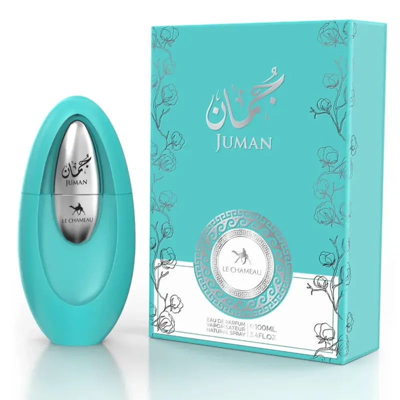 * Le Chameau Juman EDP 100ml е вдъхновен от Paco Rabanne Olympea.