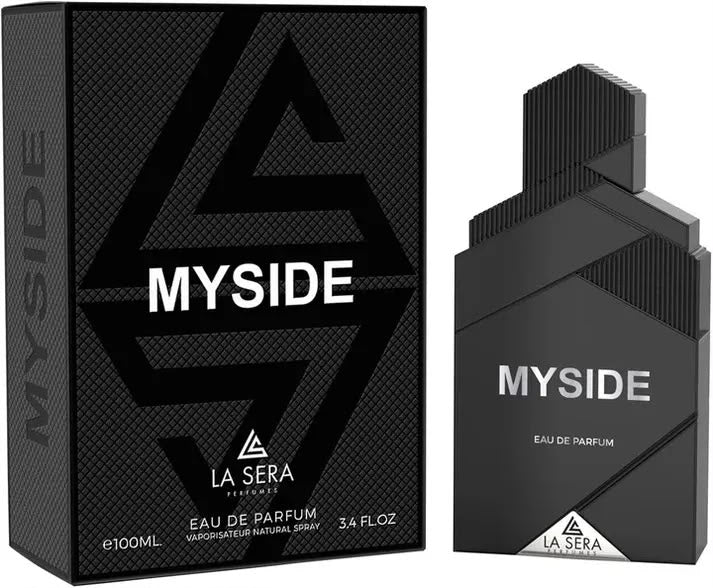 * La Sera My Side EDP 100ml е вдъхновен от Yves Saint Laurent Libre.