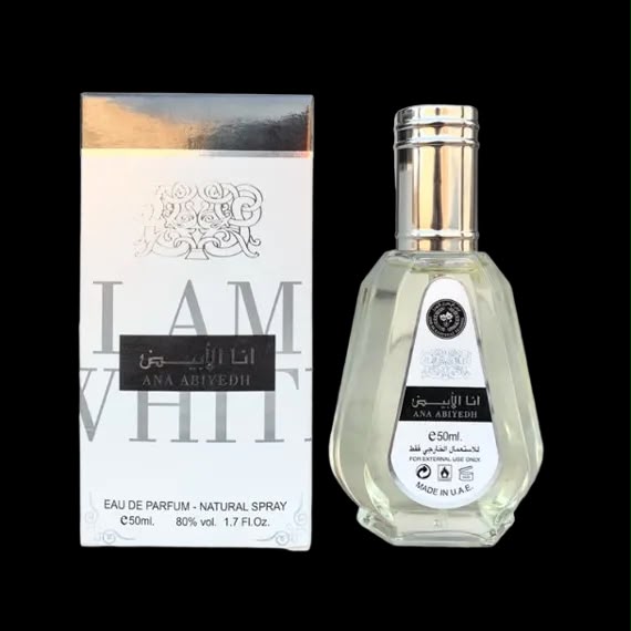 * Ard Al Zaafaran Ana Abiyedh EDP 50ml — вдъхновен от Xerjoff Erba Pura.