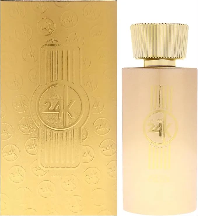 * Trendy Collection Gold 24K EDP 100ml — вдъхновен от Paco Rabanne 1 Million.