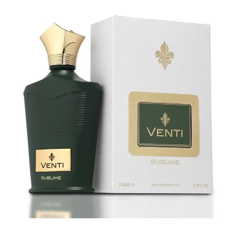* Venti Sublime EDP 100ml — вдъхновен от Creed Millésime