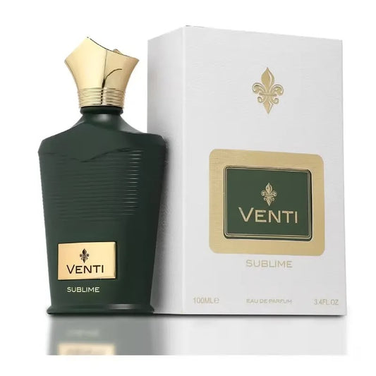 * Venti Sublime EDP 100ml — вдъхновен от Creed Millésime