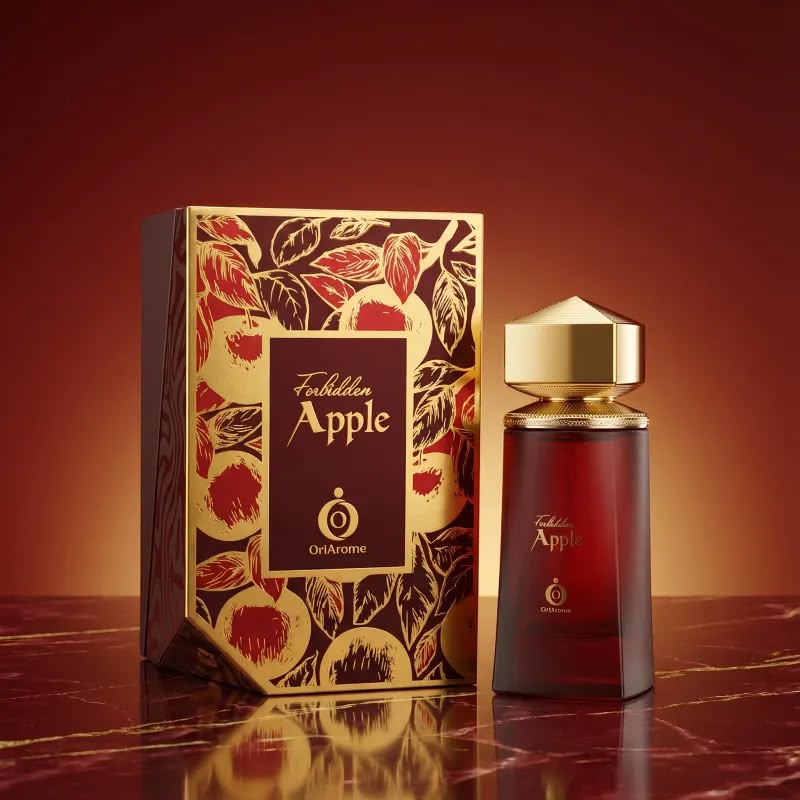 * Forbidden Apple by OriArome EDP 100ml — вдъхновен от Maison Crivelli Oud Maracujá.