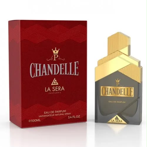 * La Sera Chandelle EDP 100ml — вдъхновен от Jean Paul Gaultier Scandal Pour Homme.