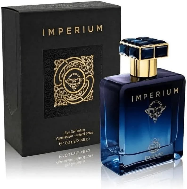 Imperium EDP 100 ml — вдъхновен от Roja Parfums Elysium.
