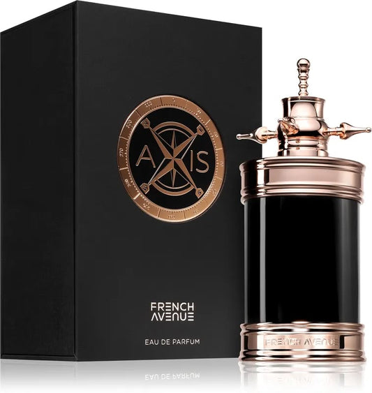 Парфюм French Avenue Axis EDP 100ml Унисекс — вдъхновен от Amouage Guidance