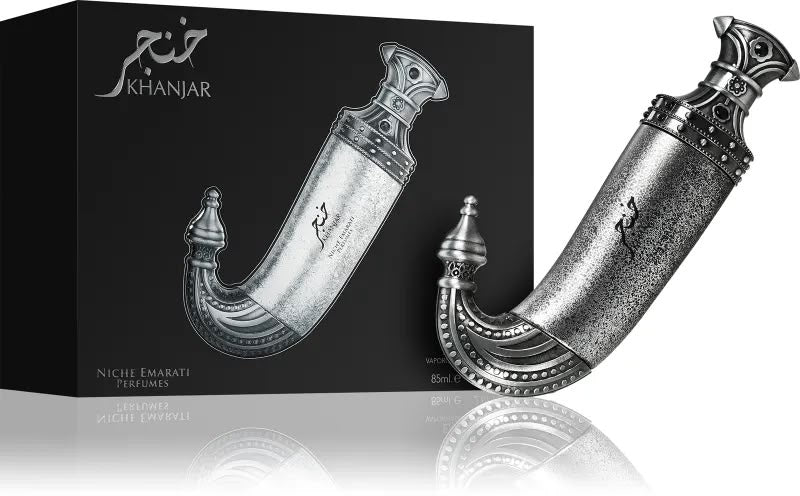 Парфюм Niche Emarati Khanjar EDP 85ml Унисекс — вдъхновен от Oman Luxury Royal Incense