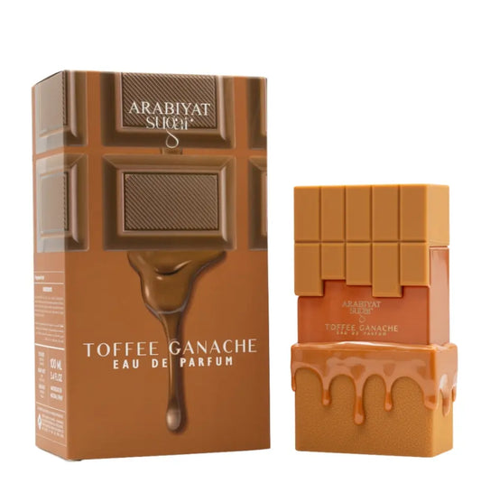 Arabiyat Sugar - Toffee Ganache - EDP - 100 мл. - Унисекс